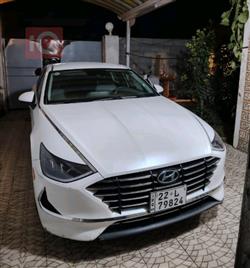 Hyundai Sonata 2021