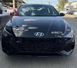 Hyundai Elantra 2023