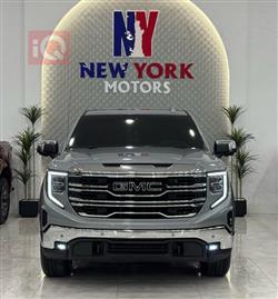 GMC Sierra 2024