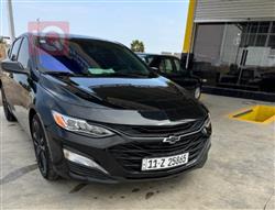 Chevrolet Malibu 2024