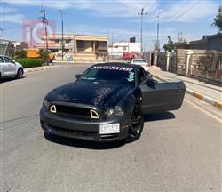 2014 فورد موستانج
