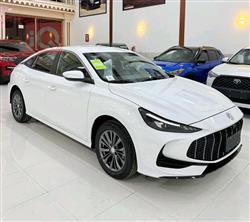 2025 ام جي GT