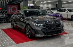 2024 بي ام دبليو الفئة 5