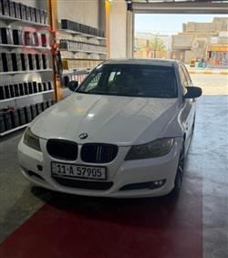 2009 بي ام دبليو الفئة 3