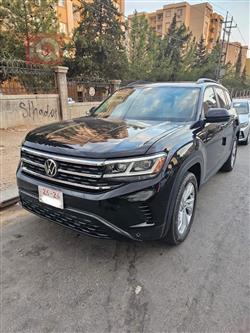 Volkswagen Atlas 2022
