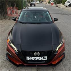 Nissan Altima 2019