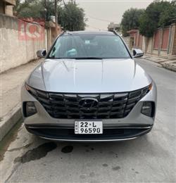 Hyundai Tucson 2022