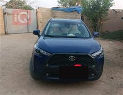Toyota Corolla Cross 2022