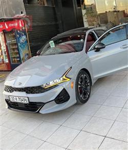 Kia K5 2021