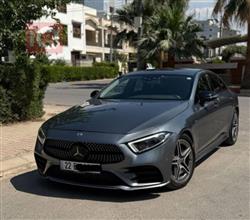 2018 مرسيدس بنز CLS