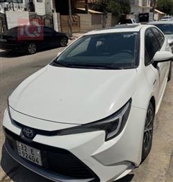 2024 تويوتا كورولا