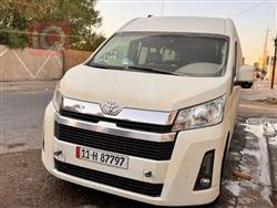 Toyota Hiace 2019