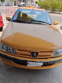 Peugeot Pars 2015