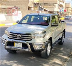 Toyota Hilux 2018