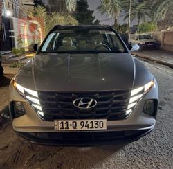 Hyundai Tucson 2024