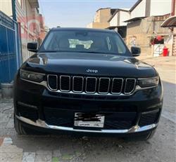 Jeep Grand Cherokee L 2021
