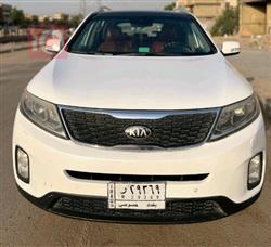 Kia Sorento 2014