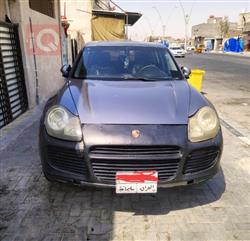 2005 بورش كايين