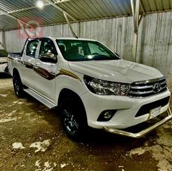 Toyota Hilux 2024
