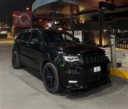 Jeep Grand Cherokee 2016