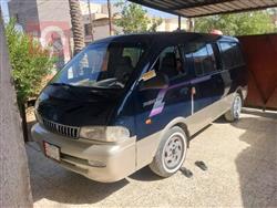 Kia Pregio 1996