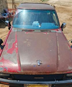 Toyota Hilux 1985