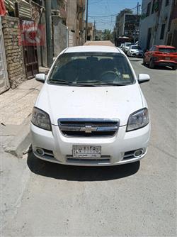 Chevrolet Aveo 2011