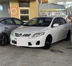 Toyota Corolla 2013