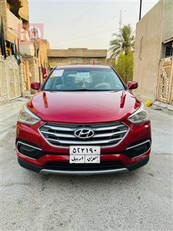 2017 هيونداي سانتافي