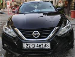 Nissan Altima 2016