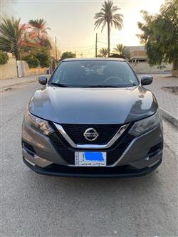 Nissan Rogue Sport 2021