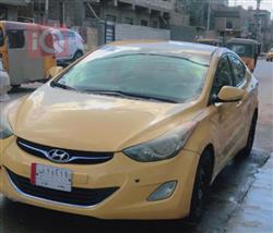 Hyundai Elantra 2013