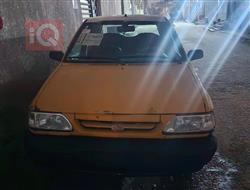 Saipa 131 2012
