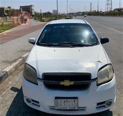 Chevrolet Aveo 2011