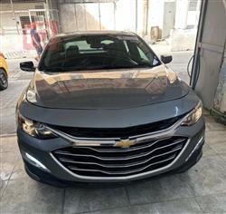 Chevrolet Malibu 2024