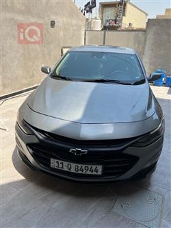 Chevrolet Malibu 2023