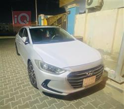 Hyundai Elantra 2017