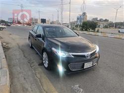 Toyota Avalon 2013