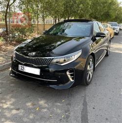 Kia Optima 2016