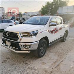 Toyota Hilux 2021