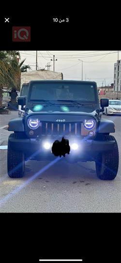 2016 جيب رانجلر