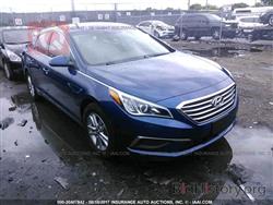 Hyundai Sonata 2016