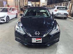 Nissan Altima 2018