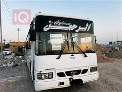 Zyle Daewoo Commercial Vehicle BS106 2007