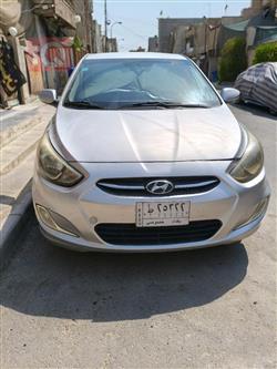 Hyundai Accent 2016