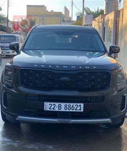2021 كيا تيلوريد