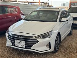 Hyundai Elantra 2020