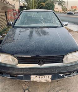 1993 فولكسفاغن جولف