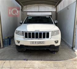 Jeep Grand Cherokee 2012