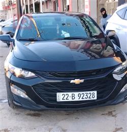 Chevrolet Malibu 2022